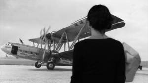 Emily Jacir. Lydda Airport, 2009. Installation with single channel animation film and sculpture dimensions variable. Photograph: Jason Mandella © Emily Jacir, courtesy Alexander and Bonin, New York.