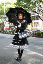 <p><em>Goth-Lolo</em>, 2009. Photo: © www.web-across.com (Parco Co., Ltd.)