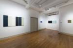 Tess Jaray: Dark & Light, gallery view, 67 Jermyn Street.