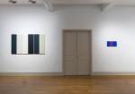 Tess Jaray: Dark & Light, gallery view (2), 67 Jermyn Street.