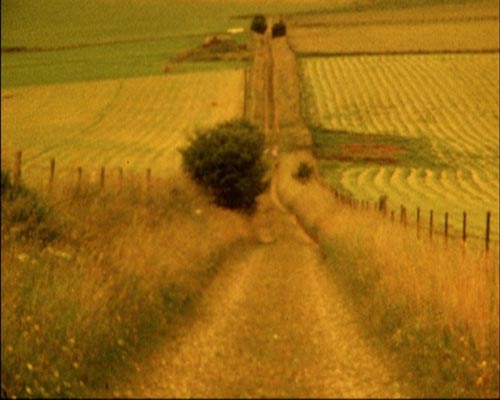 Derek Jarman. <em>Journey to Avebury,</em> 1971. Courtesy James Mackay