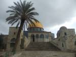 El Haram El Sherif. Photograph: Dr Ali Qleibo.