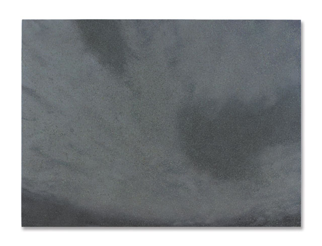 Jiang Dahai. Clouds in the Wind, 2016. Acrylic on canvas, 120 x 160 cm. Photograph: Richard Valencia.