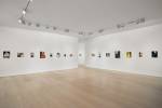 Chantal Joffe. Installation view (1), Victoria Miro Mayfair, London.