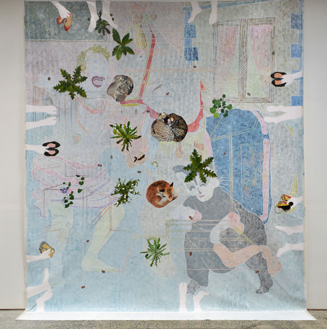 Helen Johnson ‘I wanted to resist presenting some sort of unified