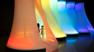 The Lithuanian-American worked across art, design and architecture, creating public artworks and dazzling immersive environments, positing alternative modes of living to bring us closer to nature