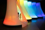 Aleksandra Kasuba, Spectrum, An Afterthought, 1975/2014. Tate St Ives, 2026. Photo: © Tate (Kathleen Arundell).