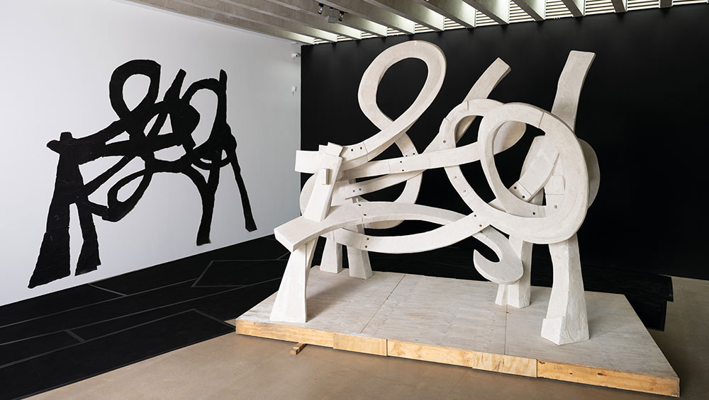 William Kentridge: The Pull of Gravity
