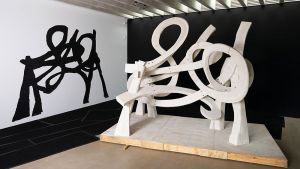 The first UK institutional show dedicated to Kentridge’s sculpture is joyfully approachable while maintaining its critical bite, as we are drawn into his creative imagination