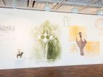 Valentina Karga: Well Beings, installation view, Kunstmuseum Bochum, Germany, 29 March – 31 August 2025. Photo courtesy Kunstmuseum Bochum.