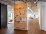 Valentina Karga: Well Beings, installation view, Kunstmuseum Bochum, Germany, 29 March – 31 August 2025. Photo courtesy Kunstmuseum Bochum.
