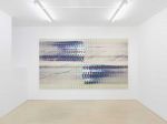 Emily Kraus. Stochastic 17, 2023. Oil on canvas, 170 x 300 cm. Photo: Ollie Hammick.