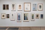 Hilma af Klint & Piet Mondrian: Forms of Life, installation view, Tate Modern 2023. Photo: Tate (Jai Monaghan).
