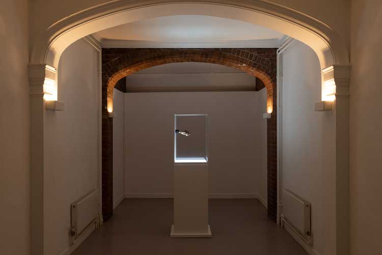 Atiéna R. Kilfa, The Unhomely, installation view, Camden Art Centre, 2023. Photo: Rob Harris.