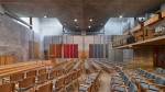 First Unitarian Church and School. © Cemal Emden, The Essential Louis Kahn, (Prestel, 2021).