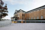 Kyoto City Kyocera Museum of Art facade. Photo: Koroda Takeru.