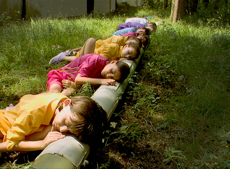 Mikhail Karikis. Children of the Unquiet, 2014. Video still. Image courtesy the artist.