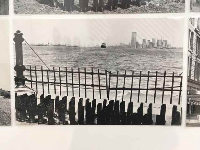 Eleanor Antin. 100 Boots, 1971-3 (detail). Installation view. Photo: Veronica Simpson.