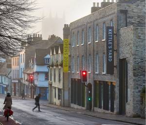 Jamie Fobert Architects’ new wing for Kettle’s Yard in Cambridge opened this month, doubling the education space and bringing its facilities bang up to date. How harmonious is the marriage of this incisive 21st-century building with the Georgian and modernist originals?