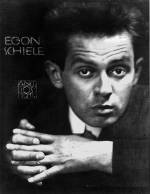 Portrait of Egon Schiele, 1914. © Imagno / Austrian Archives. Photograph: Anton Josef Trčka.