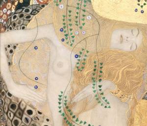 Bringing together works by Gustav Klimt with pottery, sculptures and texts from late classical antiquity, this insightful exhibition charts the influence of the ancient Attic artists on the Austrian secessionist, in particular in providing material for the development of his erotic drawings