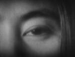 Yoko Ono. Eyeblink, 1966. Performed by Yoko Ono. Film still. © Yoko Ono.