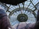 Anish Kapoor. Leviathan, 2011, installation view, Grand Palais, Paris, 2011.