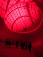 Anish Kapoor. Leviathan, 2011, installation view, Grand Palais, Paris, 2011.