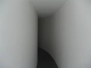 Anish Kapoor. <em>Ascension</em>, 2006, site specific installation with air in São Paulo, 8 meters