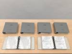 On Kawara. I Went, 1968-79. Clothbound loose-leaf binders with plastic sleeves and inserted printed matter. Twenty-four volumes, 11 1/2 x 11 13/4 x 3 in (29.2 x 29.8 x 7.6 cm) each. Sleeve size: 11 1/16 x 8 5/8 in (28.1 x 21.9 cm). Inserts: Ink on photocopy, 11 x 8 in (27.9 x 20.3 cm) each. Collection of the artist.