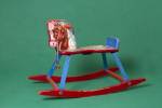 Kennedy Browne. The Wonder Years - Bill Gates Rockinghorse, 2013. 1950s era child's rocking horse. Courtesy the artists.