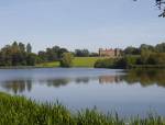 Kimberley Hall sits in an 18th-century Arcadian landscape designed by Lancelot ‘Capability’ Brown.