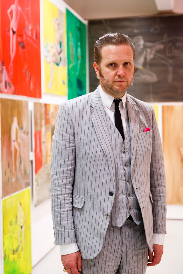 Ragnar Kjartansson