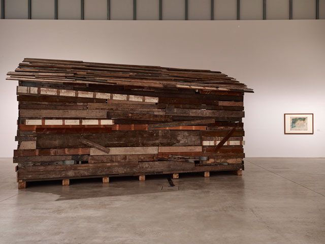 Joachim Koester. The Other Side of the Sky, 2015, installation view (1), Turner Contemporary, Margate.