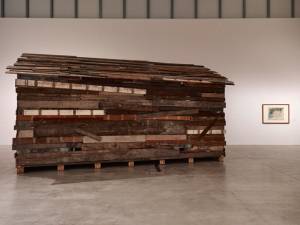 Joachim Koester. The Other Side of the Sky, 2015, installation view (1), Turner Contemporary, Margate.