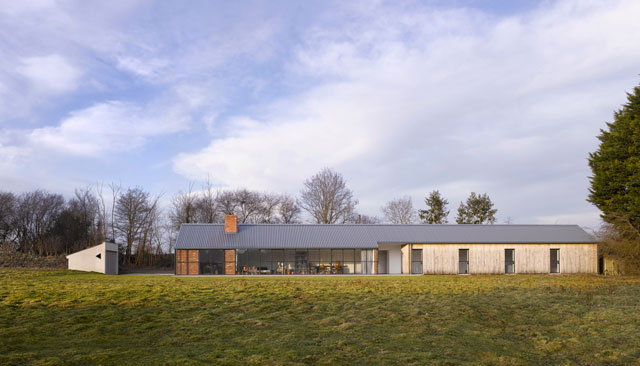 David Kohn. Stable Acre, Norfolk, 2010. © Will Pryce.