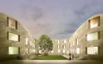 David Kohn. New College, Oxford, 2015 – ongoing. Visuals © David Kohn Architects.