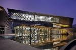 Kengo Kuma. Museum of Wisdom, Chengdu, China © Daici Ano.