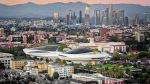 The Lucas Museum of Narrative Art, Los Angeles. Photo by Hufton Crow, courtesy Lucas Museum of Narrative Art.