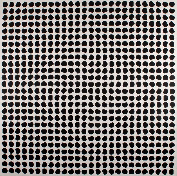 Julio Le Parc, Instability, 1959–1991 Lent by the Atelier Le Parc 2026 © ADAGP, Paris and DACS, London 2025