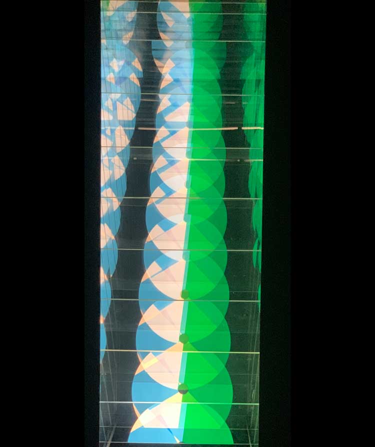 Julio Le Parc: Light. Colour. Action. Installation view, Tate Modern, London, 8 June 2026 – 3 May 2027. Photo: Bronac Ferran.