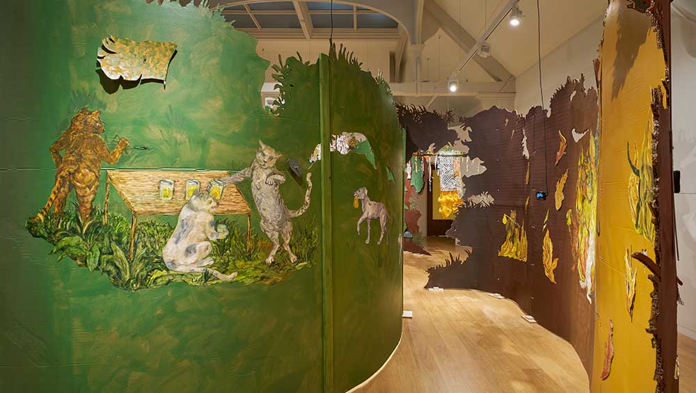 Candice Lin: g/hosti