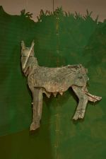 Candice Lin, g/hosti, 2025. Installation view, Whitechapel Gallery. Photo © Above Ground Studio (Matt Greenwood).