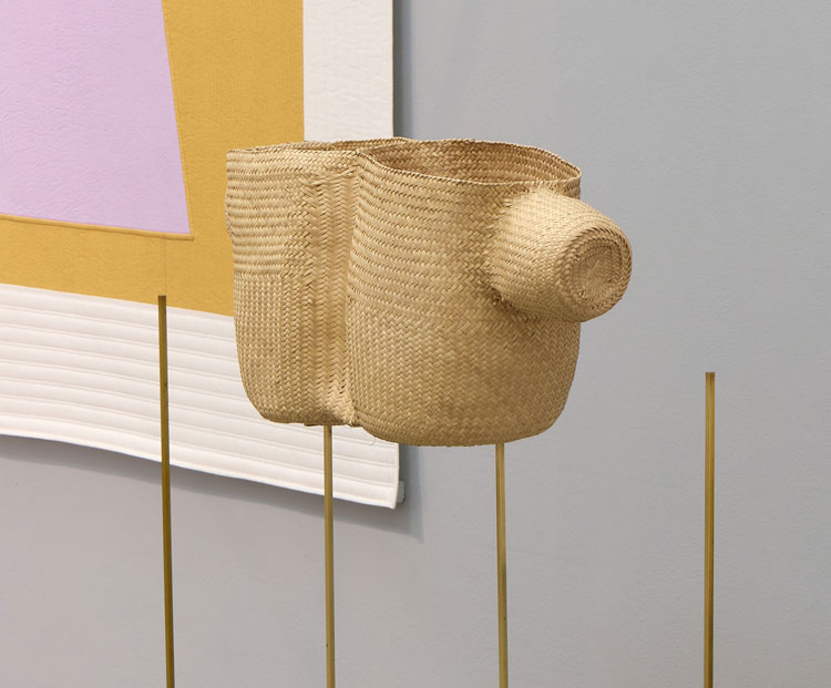 Seulgi Lee, Span, installation view, Ikon Gallery, 2025. Image courtesy Ikon. Photo: David Rowan.