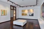 Christopher Le Brun and Charlotte Verity: Left Hand, Right Hand, installation view, The Gallery at Windsor, Florida, 2025. Photo: attascreative.