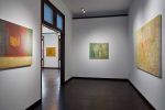 Christopher Le Brun and Charlotte Verity: Left Hand, Right Hand, installation view, The Gallery at Windsor, Florida, 2025. Photo: attascreative.