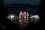 What Happens With a Dead Fish?, Lina Lapelytė, Zürcher Theater Spektakel, Zurich, 2022. Photo: Kira Kynd. Courtesy the artist.