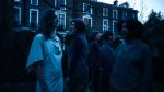 In the Dark, We Play, 2025. Video still by Martynas Norvaišas, commissioned by the Jencks Foundation at The Cosmic House.
