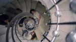 In the Dark, We Play, 2025. Video still by Martynas Norvaišas, commissioned by the Jencks Foundation at The Cosmic House.