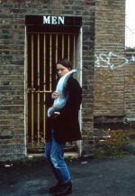 Sarah Lucas, Got A Salmon On #1, 1997. © Sarah Lucas, courtesy Sadie Coles HQ, London.